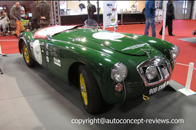 1959 MG MGA Twin Cam